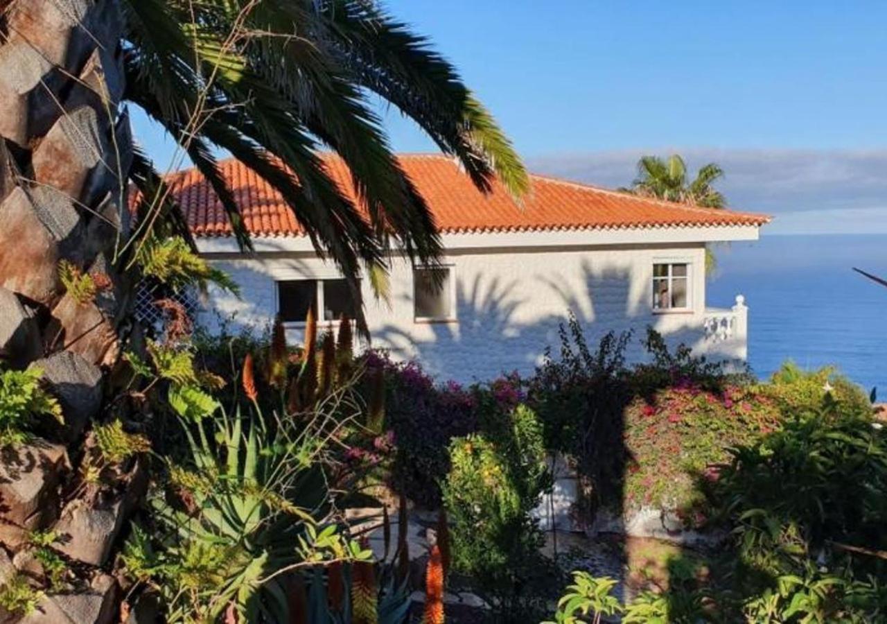 Villa Larnia de Tenerife El El Sauzal Esterno foto