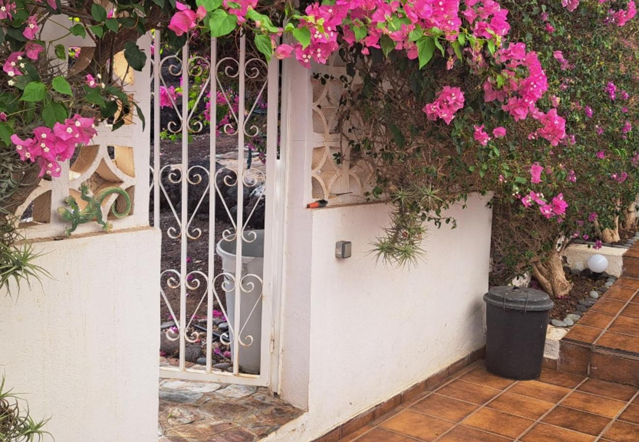 Villa Larnia de Tenerife El El Sauzal Esterno foto