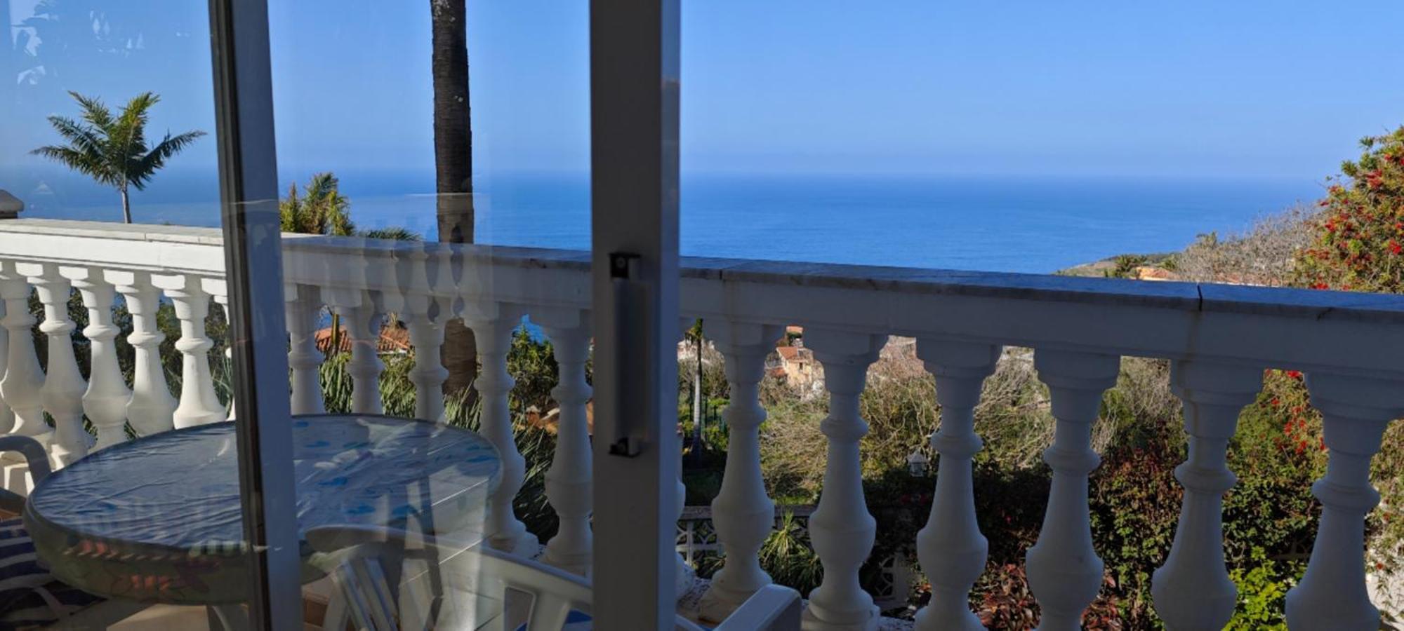 Villa Larnia de Tenerife El El Sauzal Esterno foto