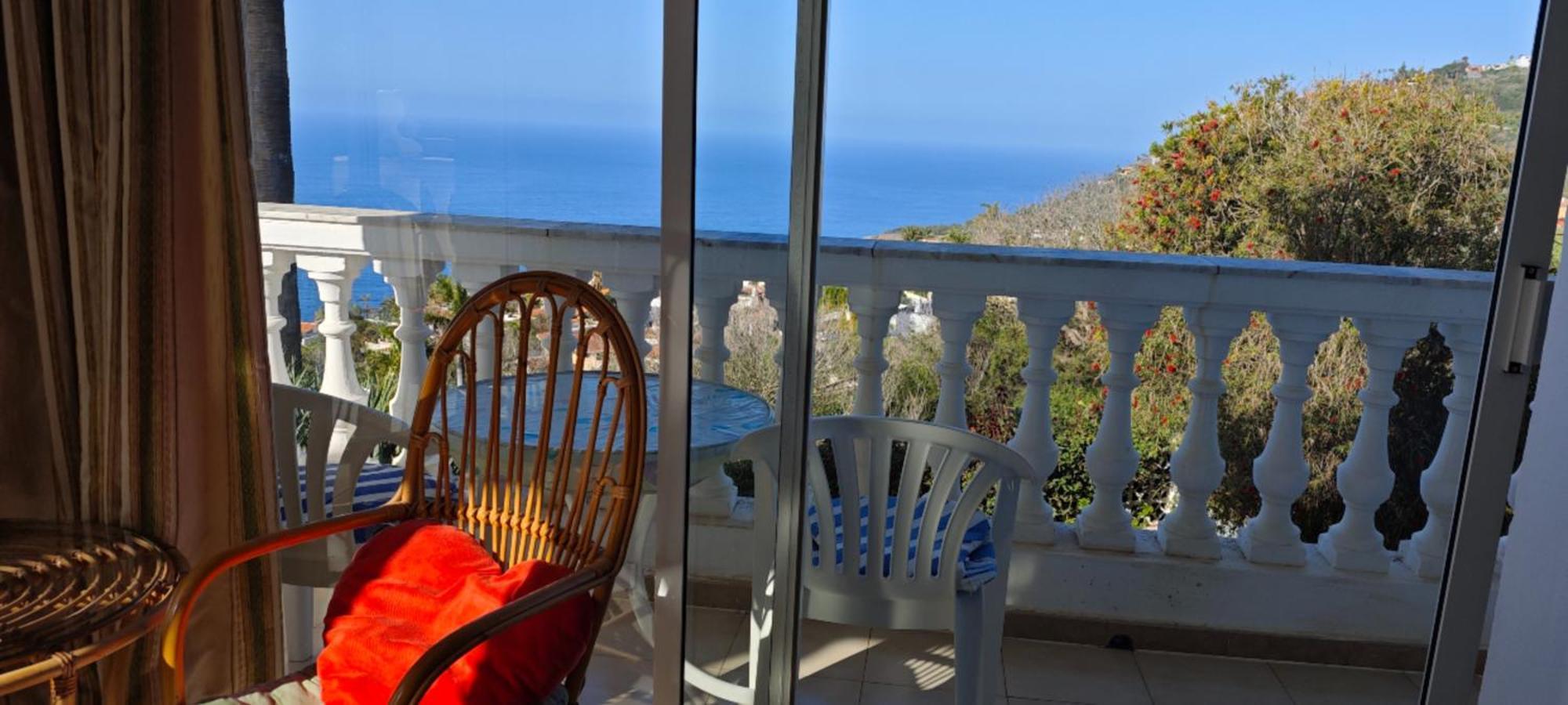 Villa Larnia de Tenerife El El Sauzal Esterno foto