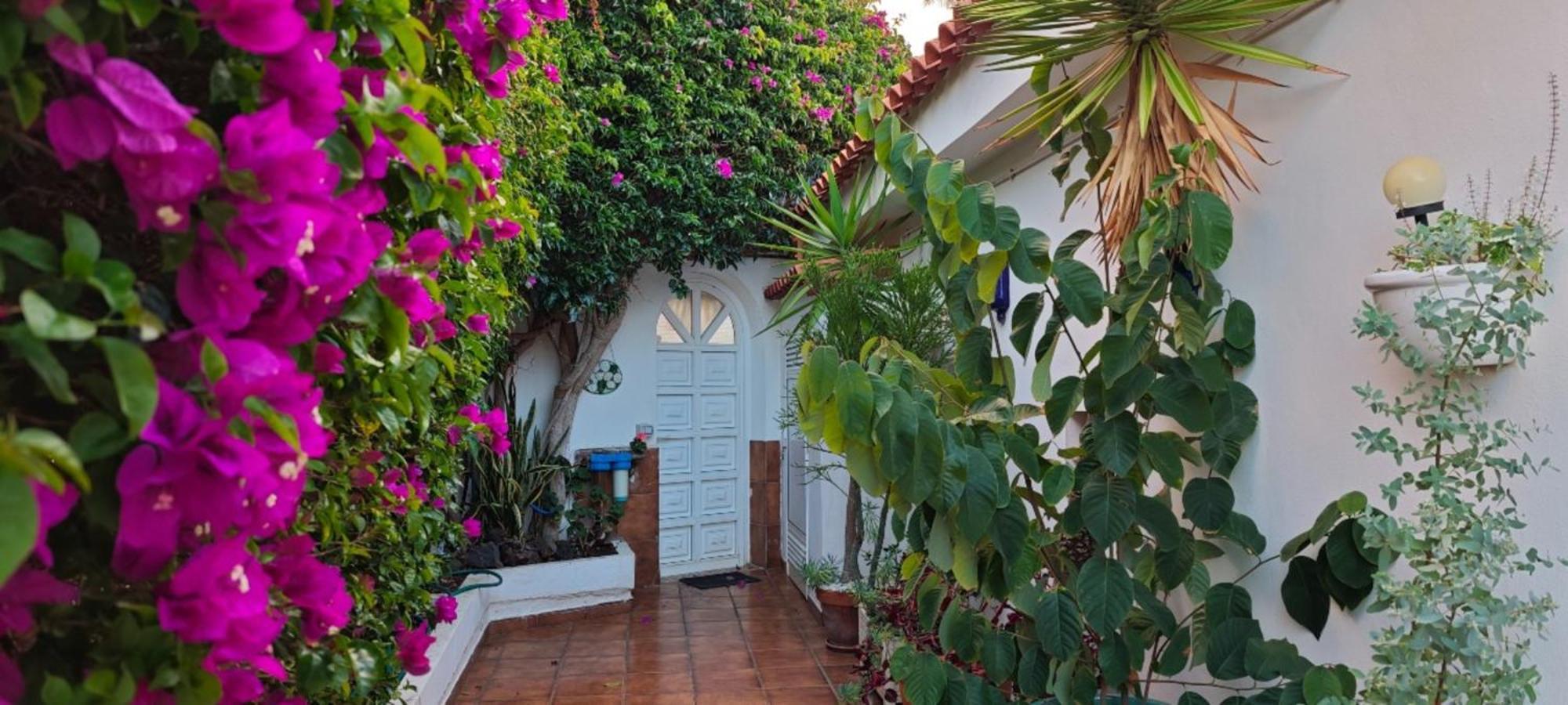 Villa Larnia de Tenerife El El Sauzal Esterno foto