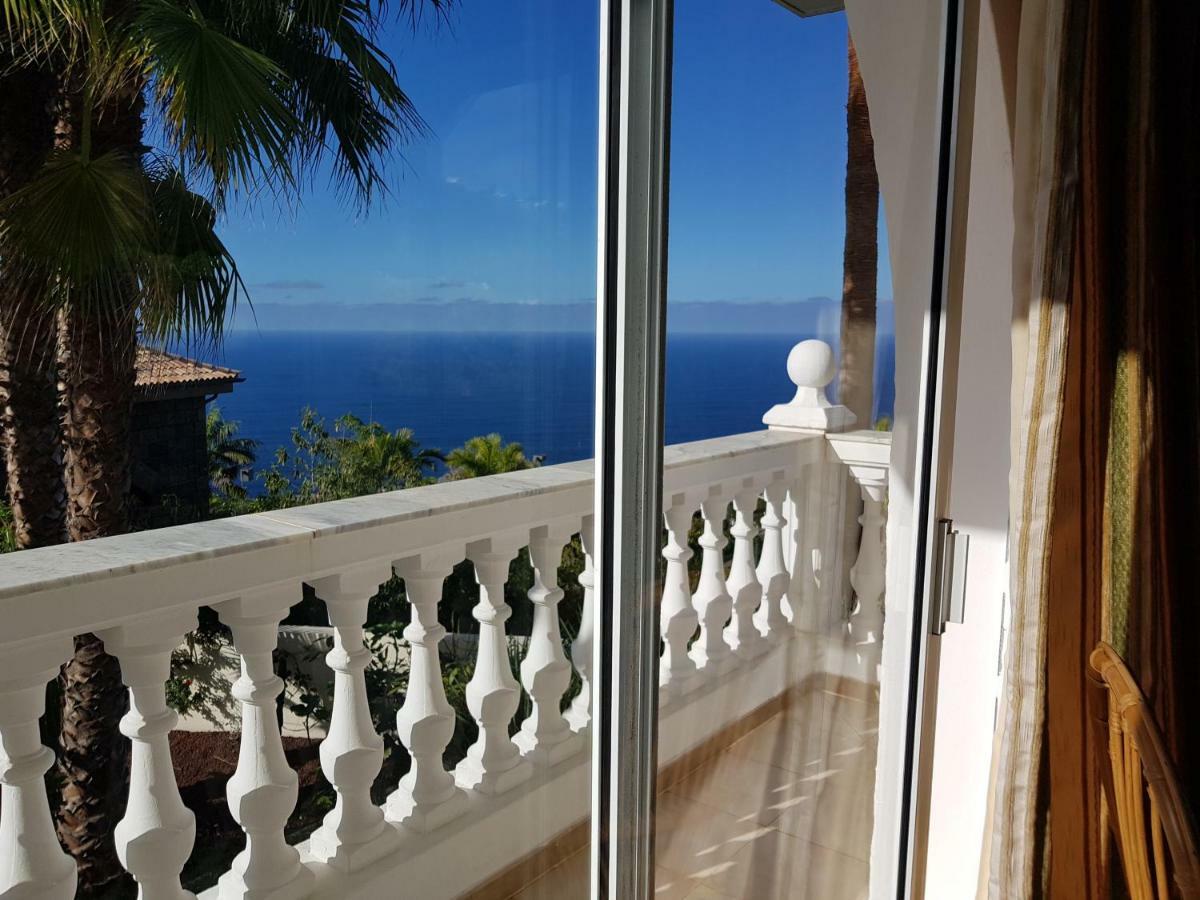 Villa Larnia de Tenerife El El Sauzal Esterno foto