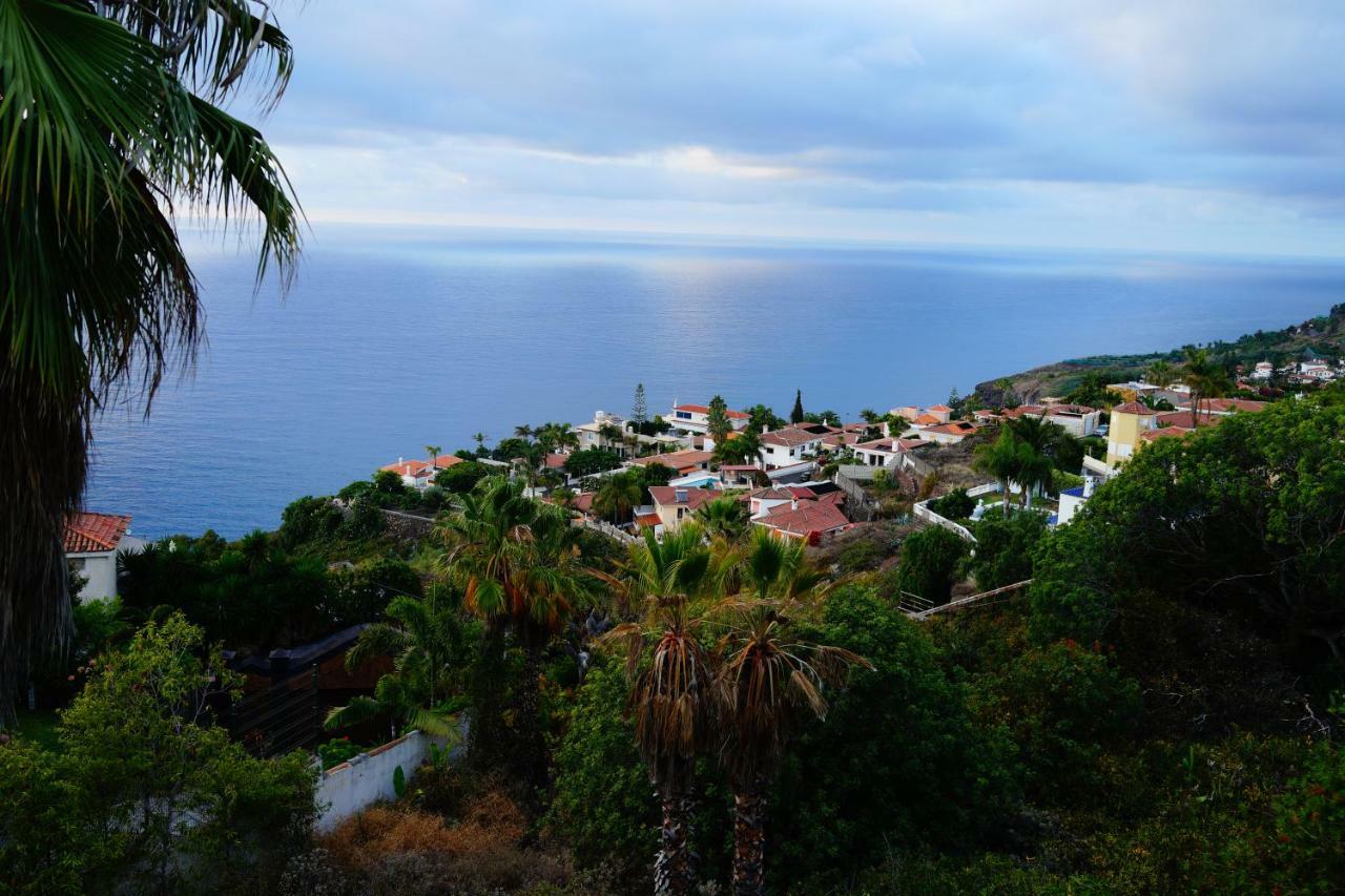 Villa Larnia de Tenerife El El Sauzal Esterno foto