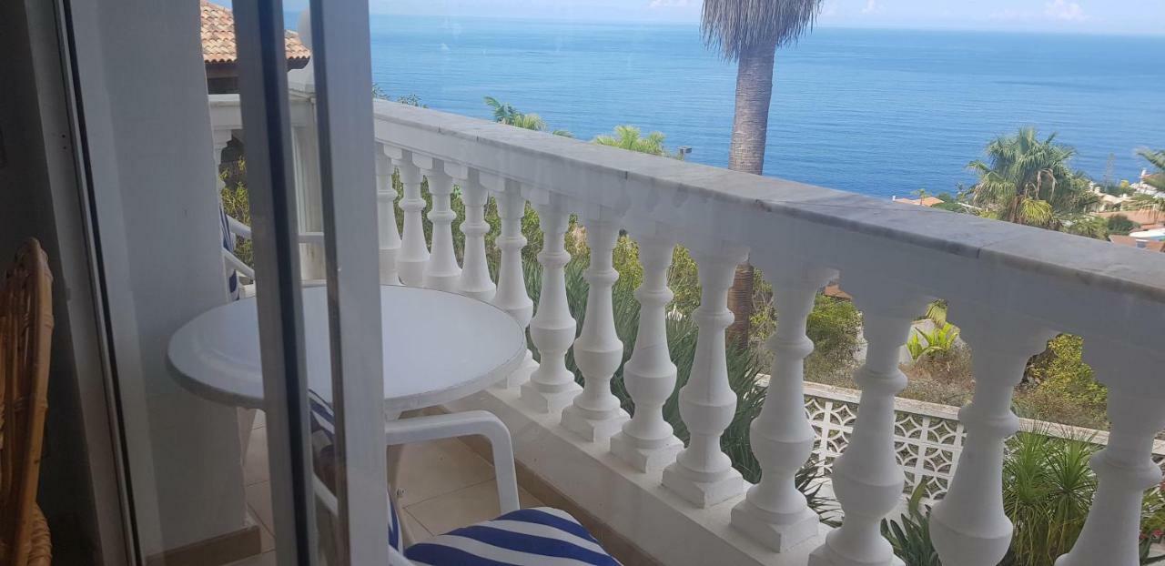 Villa Larnia de Tenerife El El Sauzal Esterno foto