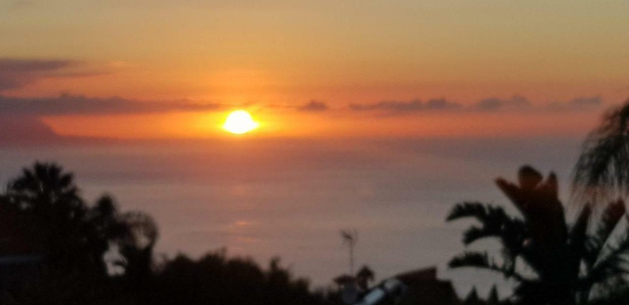 Villa Larnia de Tenerife El El Sauzal Esterno foto