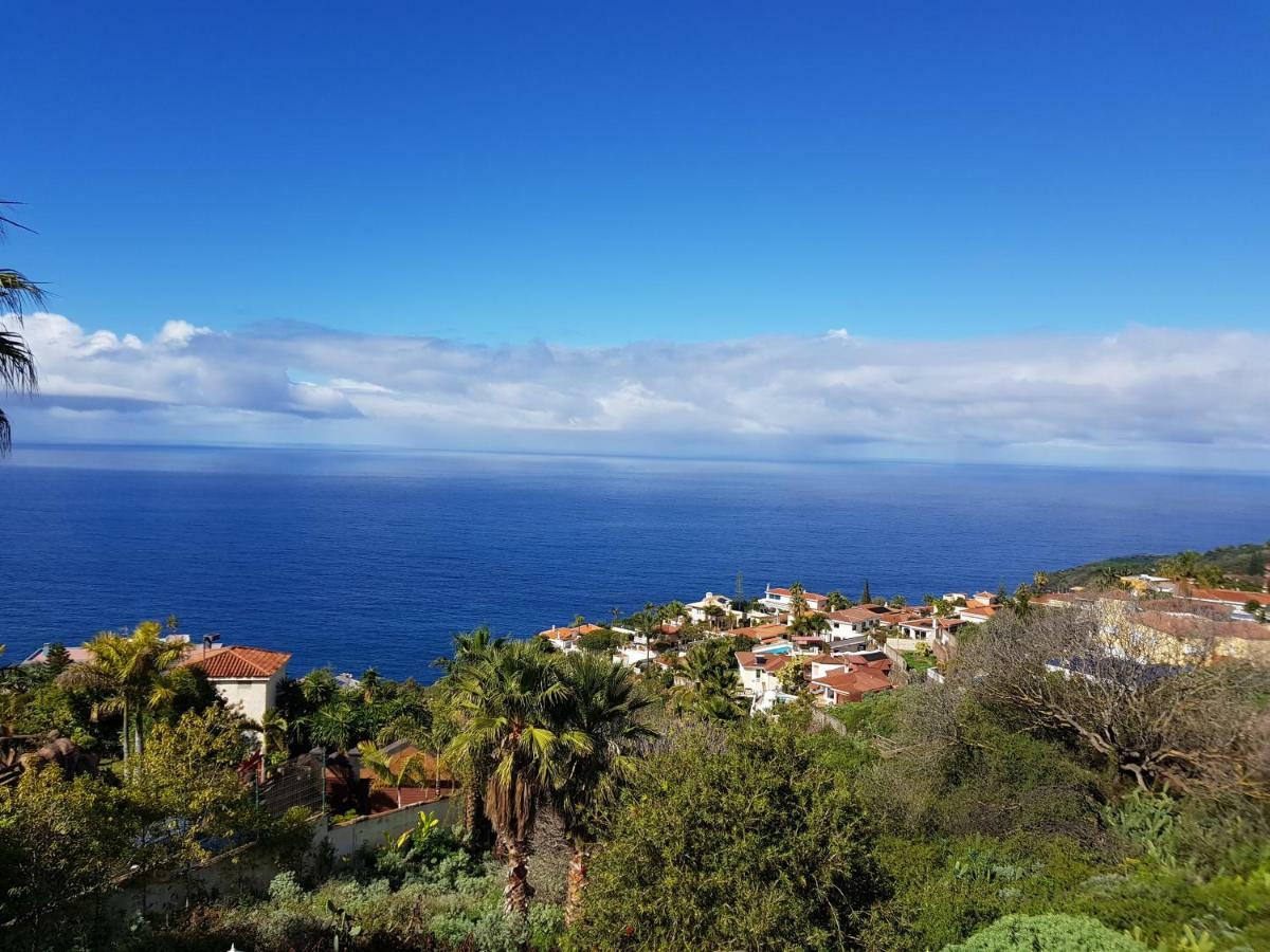 Villa Larnia de Tenerife El El Sauzal Esterno foto