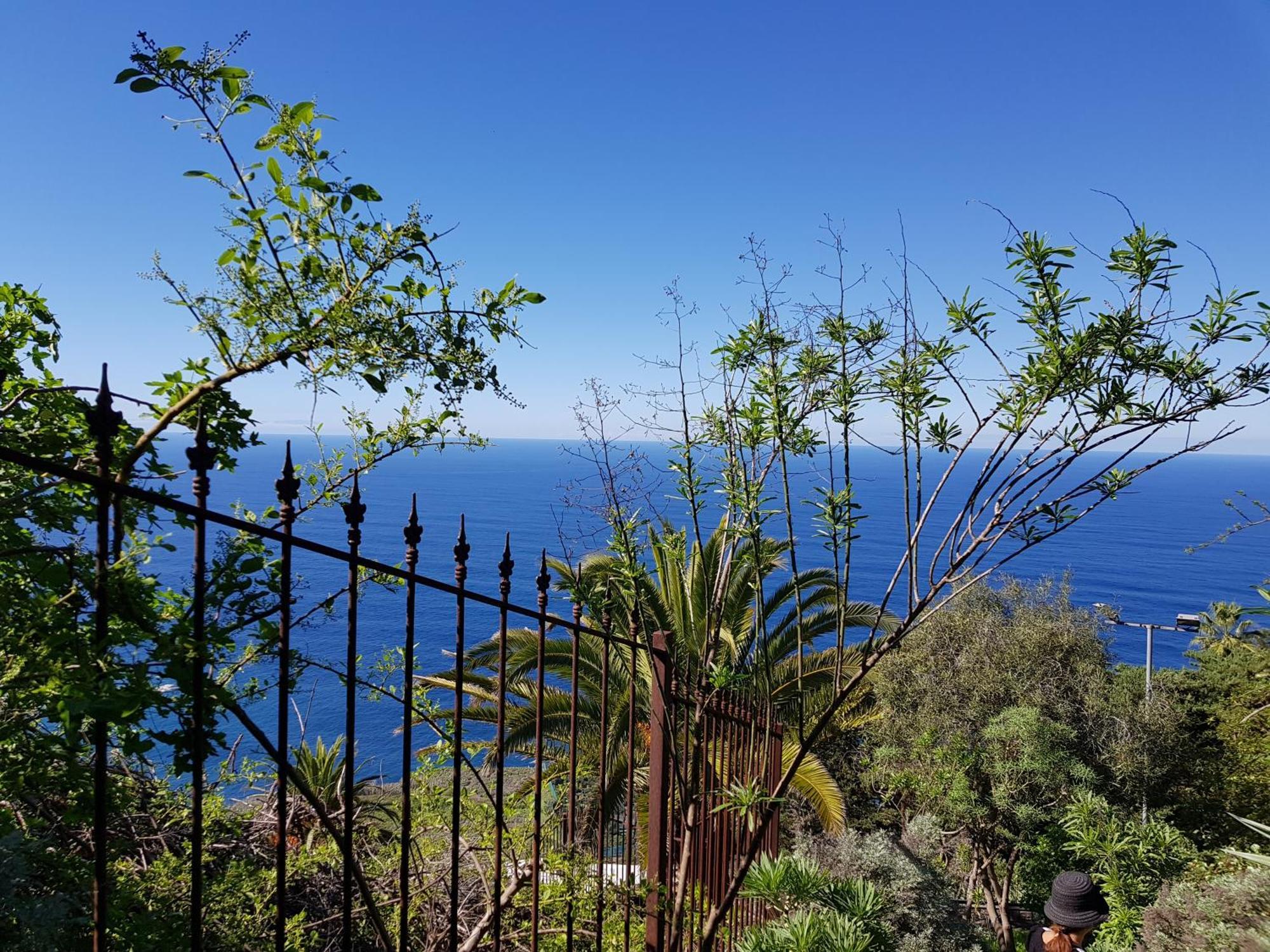 Villa Larnia de Tenerife El El Sauzal Esterno foto