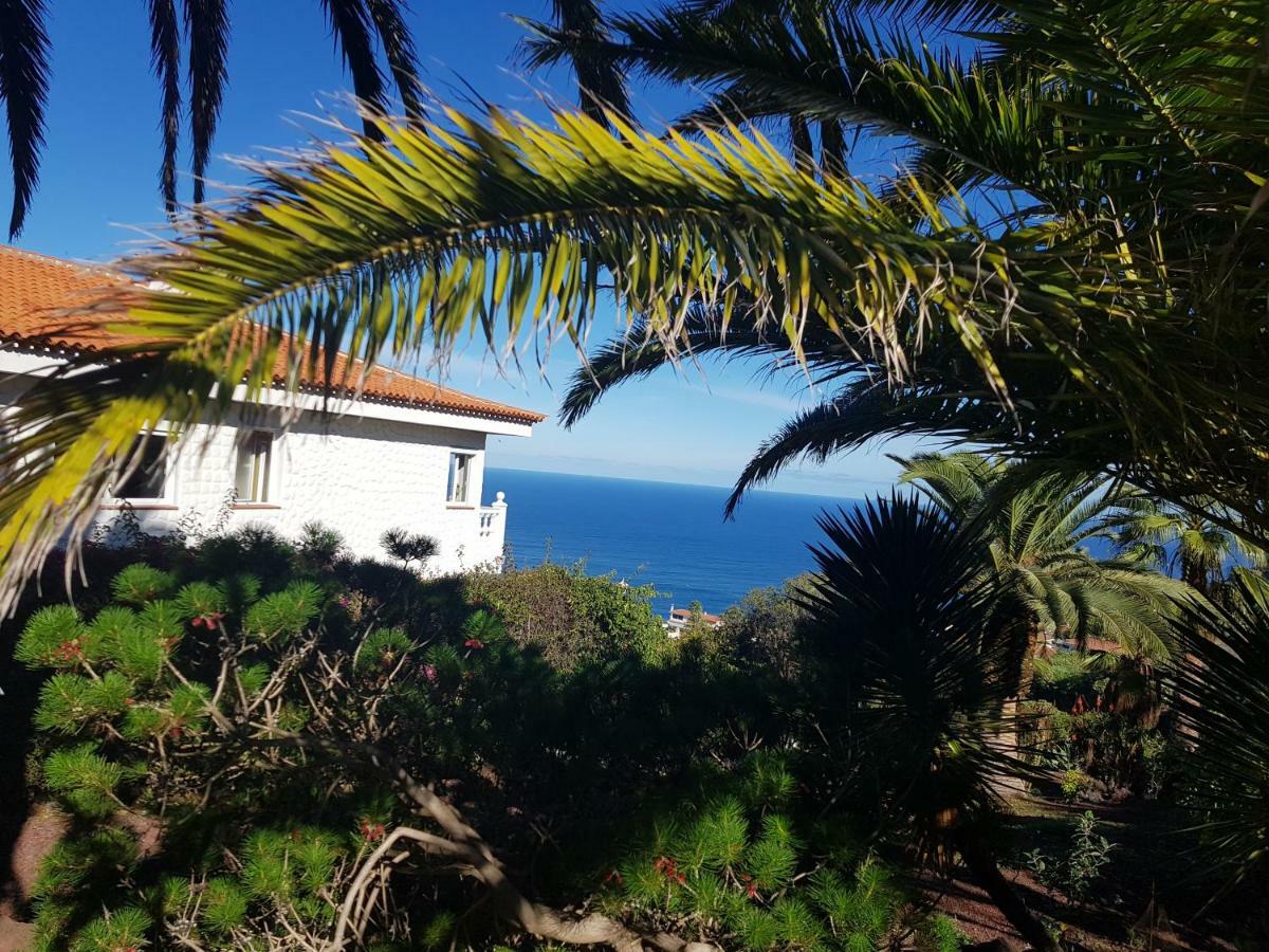 Villa Larnia de Tenerife El El Sauzal Esterno foto