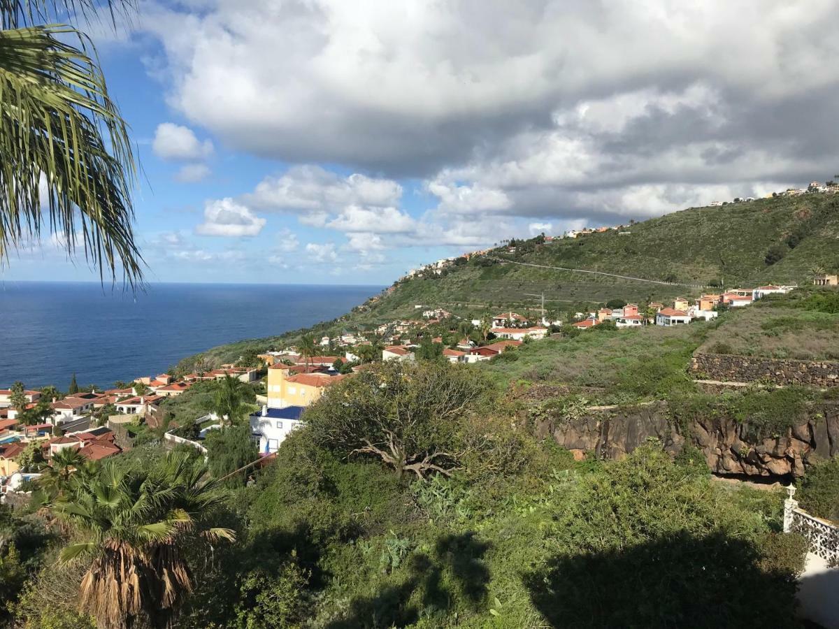 Villa Larnia de Tenerife El El Sauzal Esterno foto