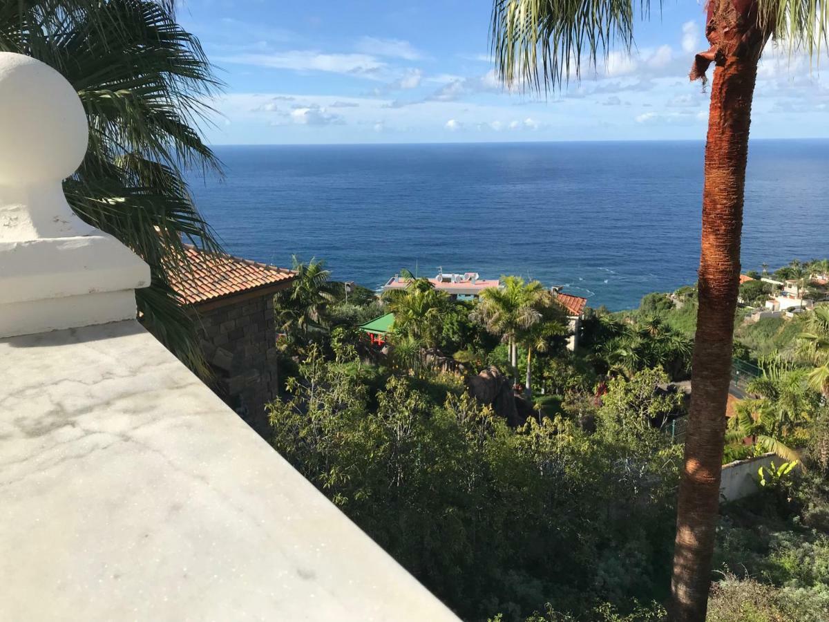 Villa Larnia de Tenerife El El Sauzal Esterno foto