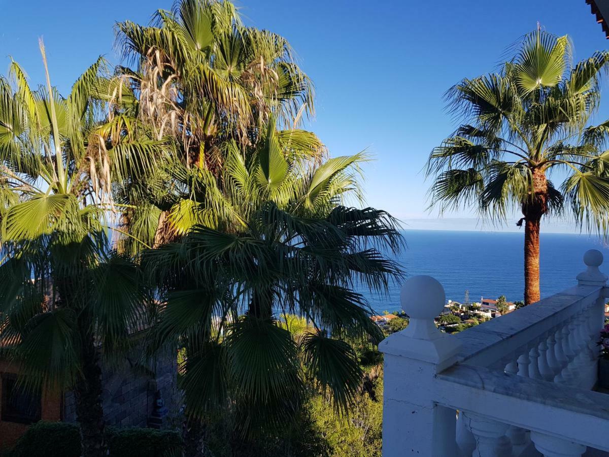 Villa Larnia de Tenerife El El Sauzal Esterno foto