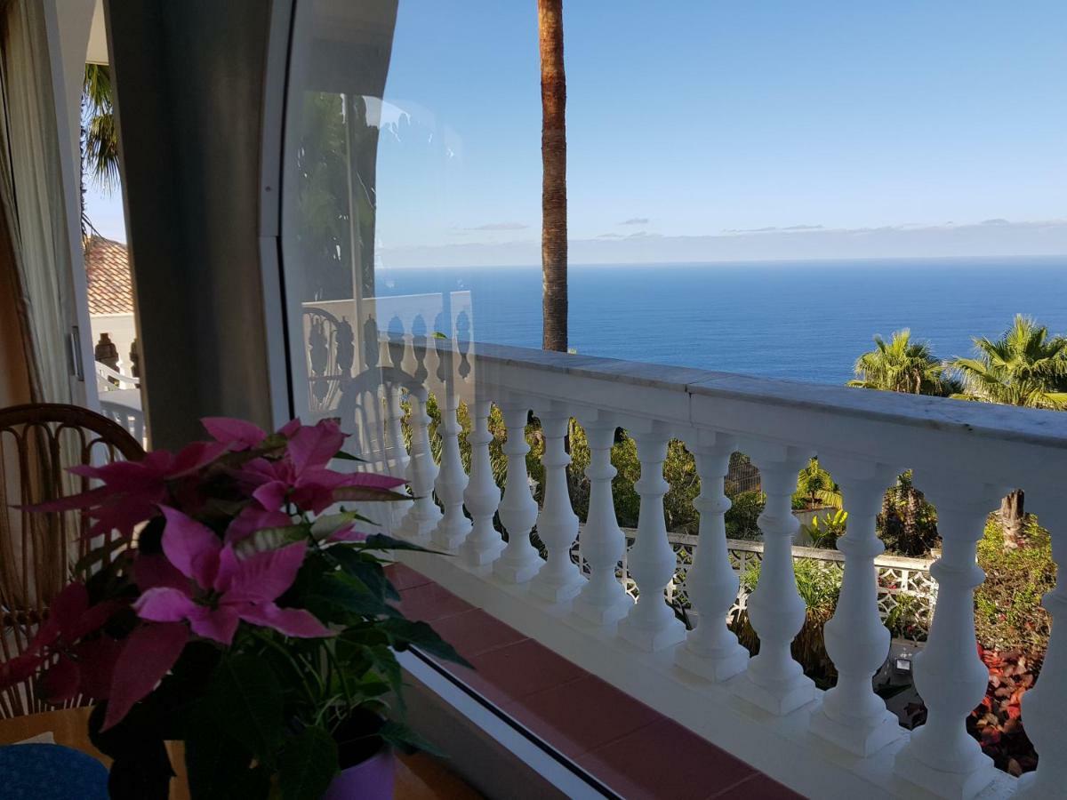 Villa Larnia de Tenerife El El Sauzal Esterno foto