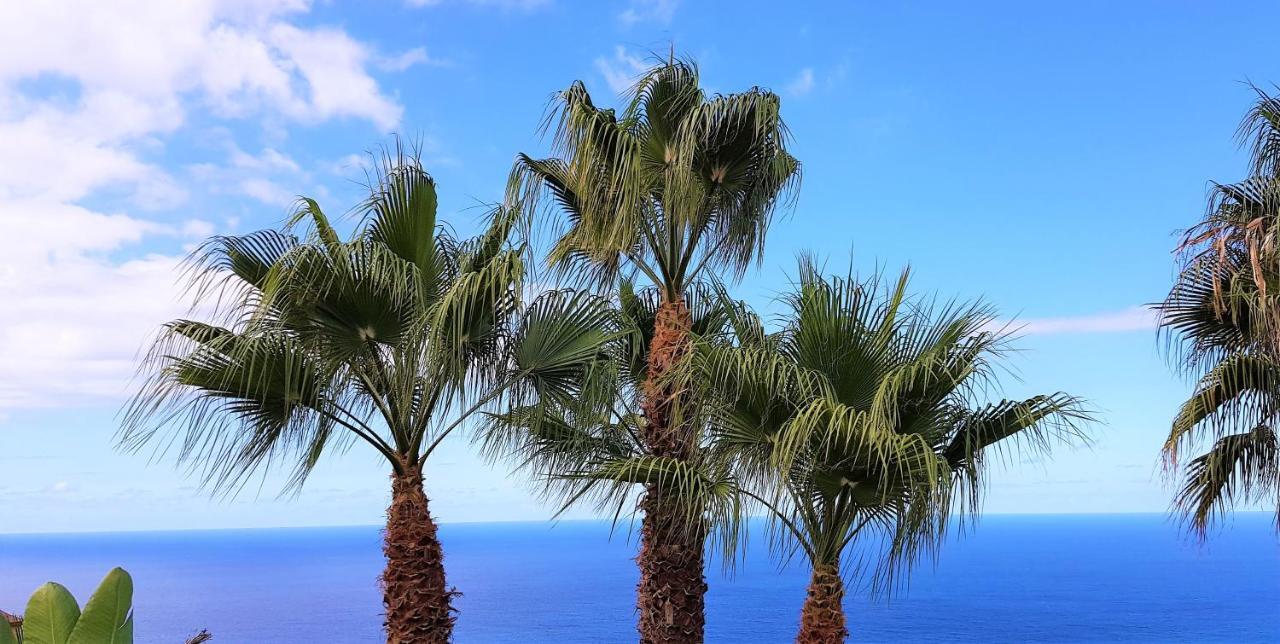 Villa Larnia de Tenerife El El Sauzal Esterno foto